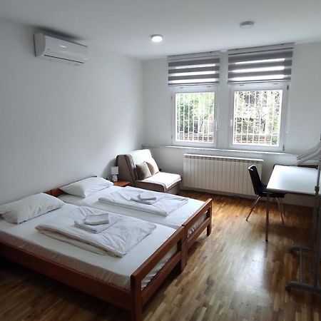 Apartment Mejtas - Center Of Sarajewo Zewnętrze zdjęcie