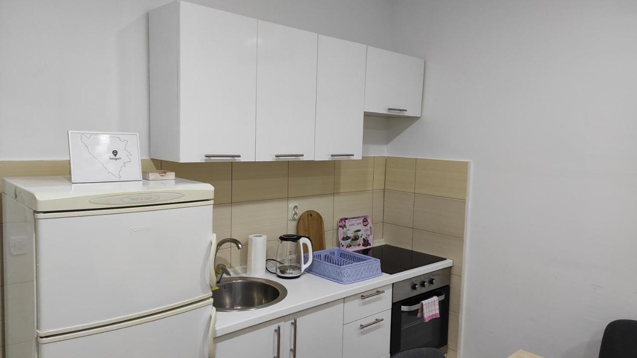 Apartment Mejtas - Center Of Sarajewo Zewnętrze zdjęcie