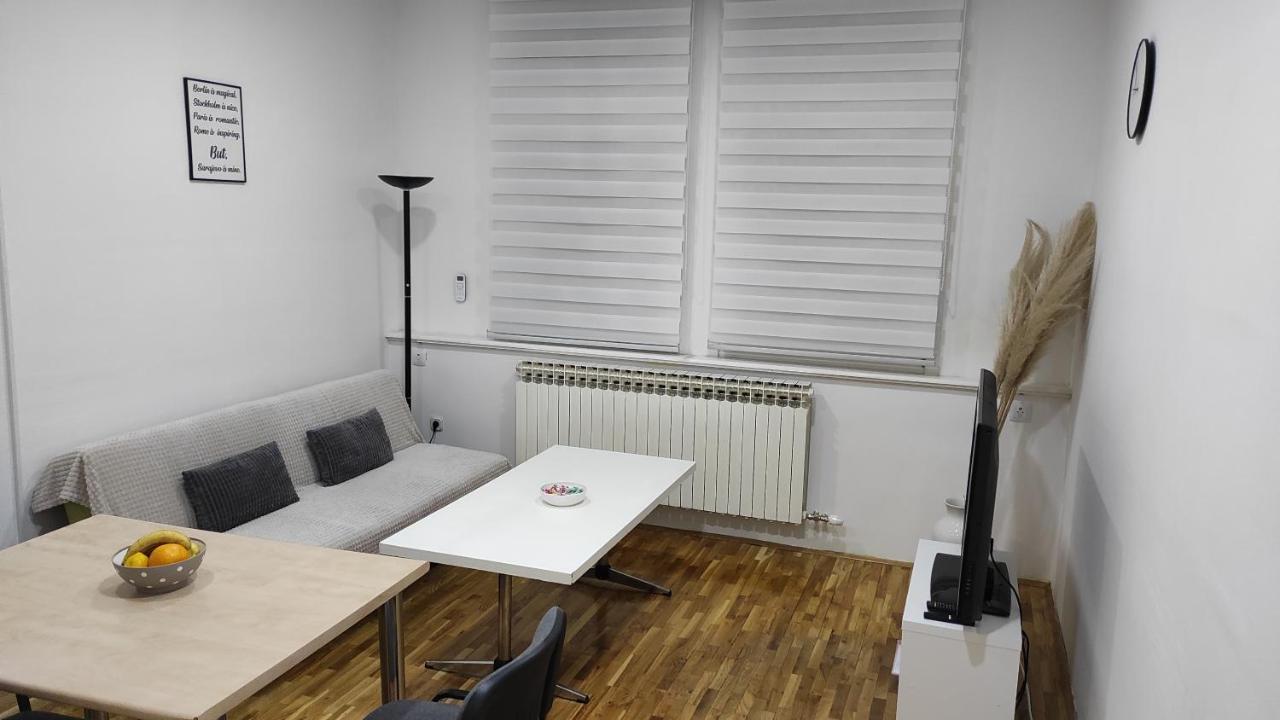 Apartment Mejtas - Center Of Sarajewo Zewnętrze zdjęcie