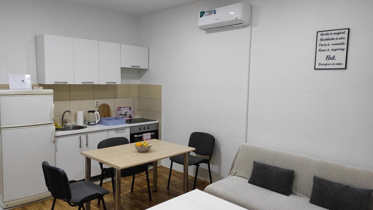 Apartment Mejtas - Center Of Sarajewo Zewnętrze zdjęcie
