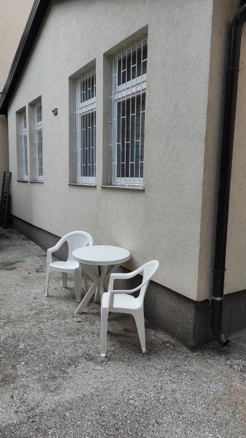 Apartment Mejtas - Center Of Sarajewo Zewnętrze zdjęcie