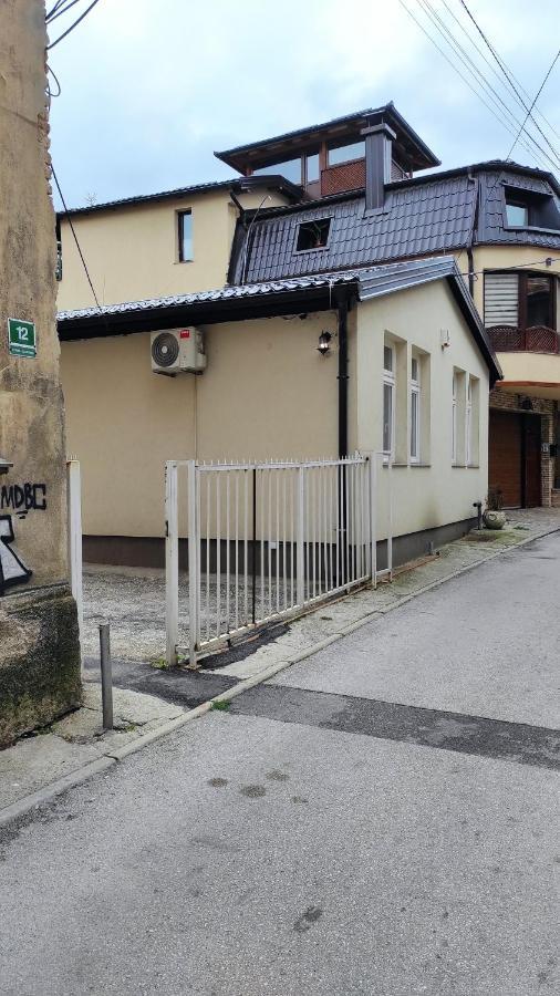 Apartment Mejtas - Center Of Sarajewo Zewnętrze zdjęcie