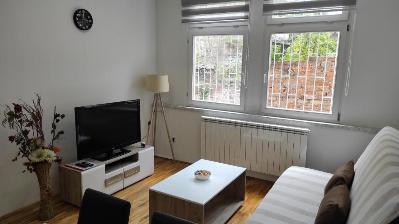 Apartment Mejtas - Center Of Sarajewo Zewnętrze zdjęcie