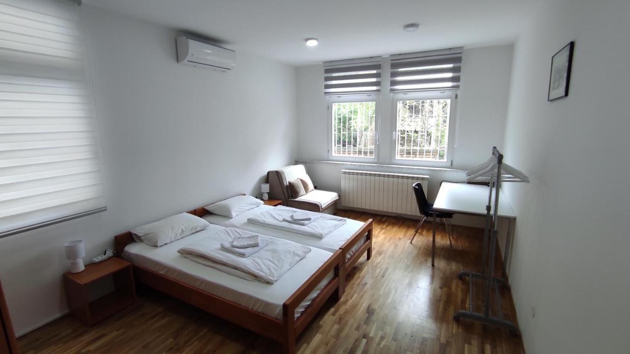 Apartment Mejtas - Center Of Sarajewo Zewnętrze zdjęcie