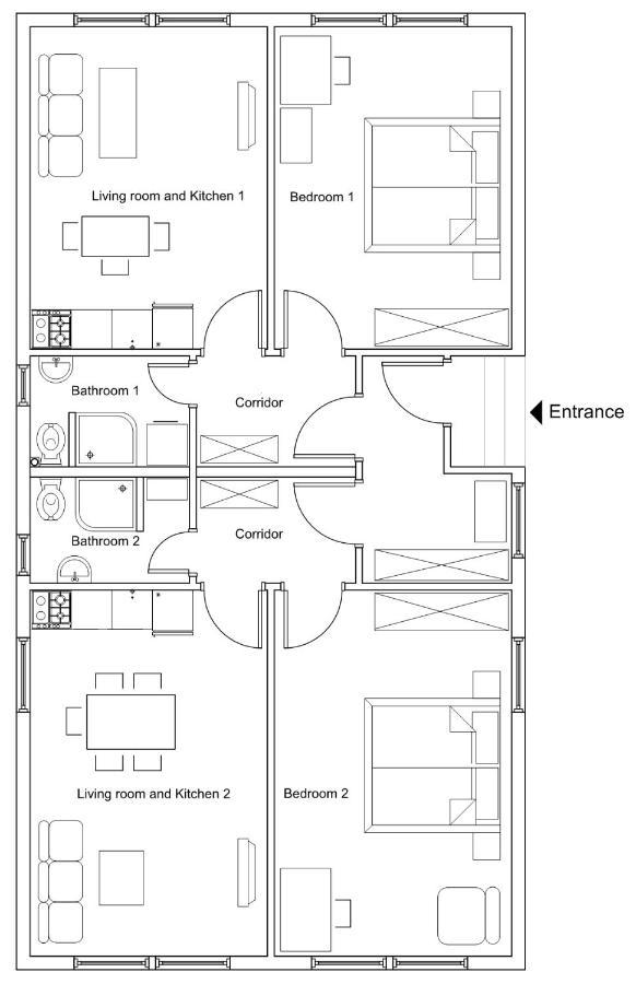 Apartment Mejtas - Center Of Sarajewo Zewnętrze zdjęcie